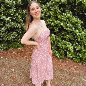 Meet your Posher, Rebecca